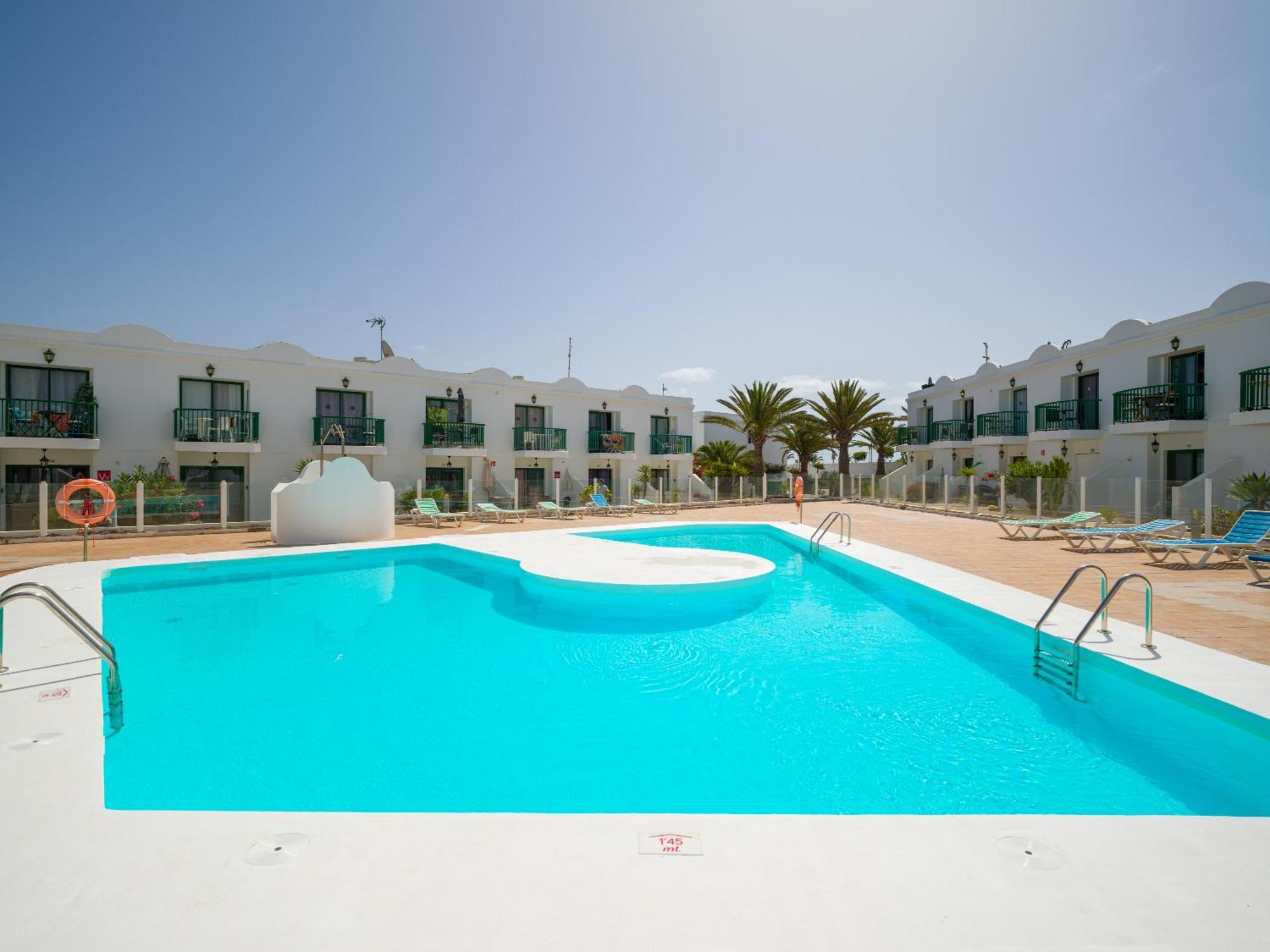 Sea Breeze Pool View & Wifi By Irent Fuerteventura Apartment Corralejo Ngoại thất bức ảnh