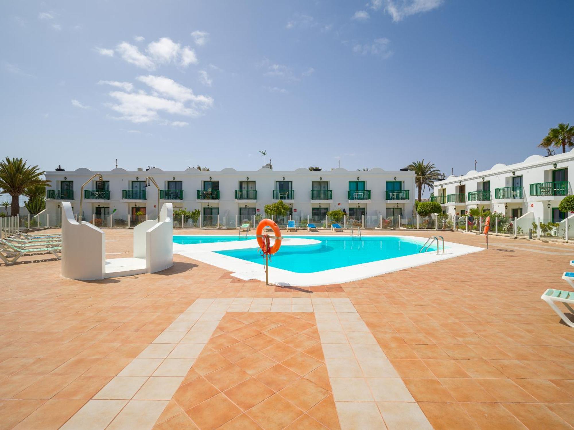 Sea Breeze Pool View & Wifi By Irent Fuerteventura Apartment Corralejo Ngoại thất bức ảnh