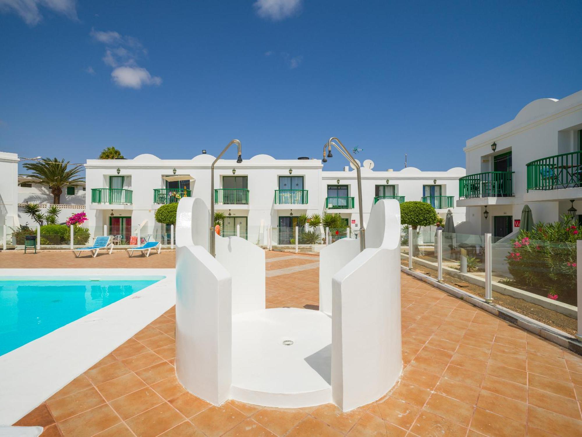 Sea Breeze Pool View & Wifi By Irent Fuerteventura Apartment Corralejo Ngoại thất bức ảnh